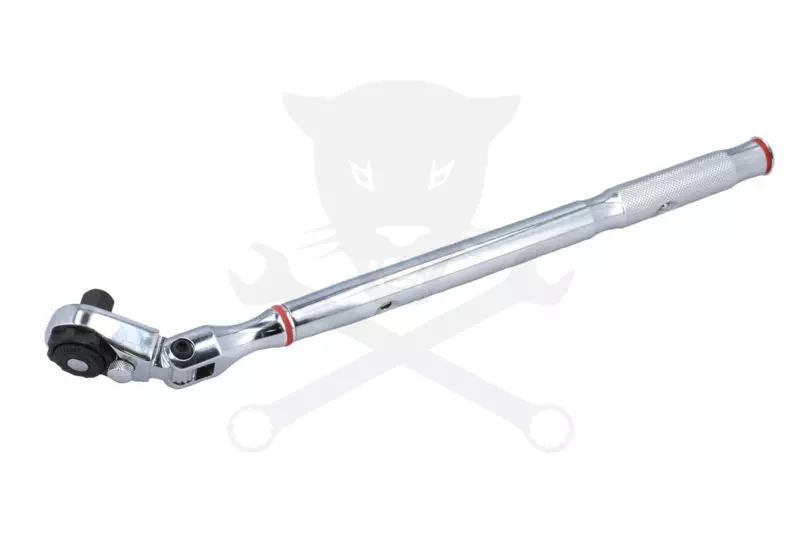 Crowa racsnis kulcs 1/2" csuklós - Laser