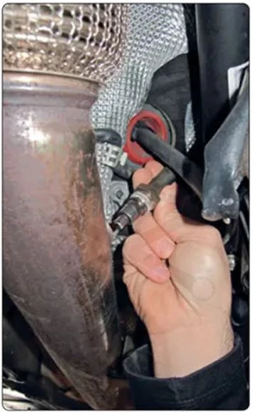 Szenzor menetjavító M20x1,5 - NOX Szenzor - Müller