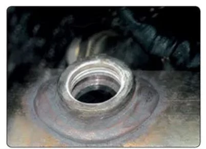 Szenzor menetjavító M20x1,5 - NOX Szenzor - Müller