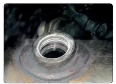 Szenzor menetjavító M20x1,5 - NOX Szenzor - Müller