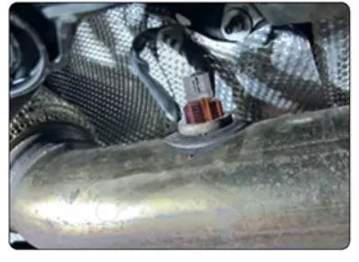 Szenzor menetjavító M20x1,5 - NOX Szenzor - Müller