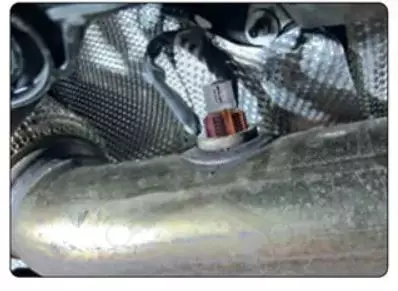Szenzor menetjavító M20x1,5 - NOX Szenzor - Müller