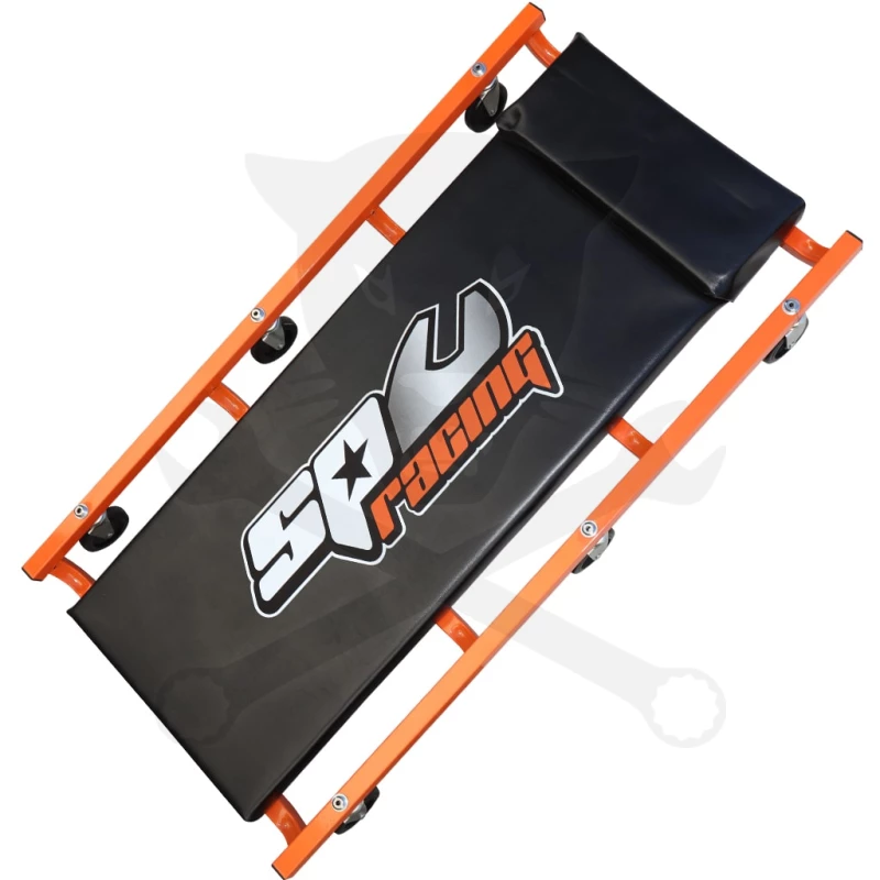 Aláfekvő fém 6 kerekű 40" SP Tools