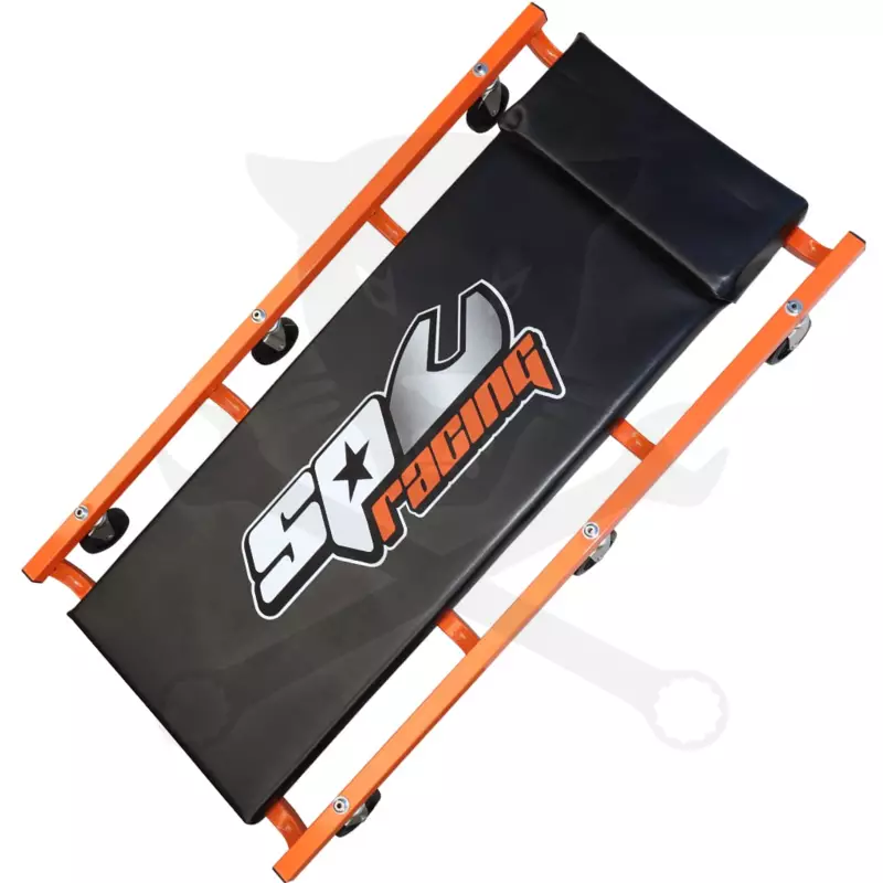Aláfekvő fém 6 kerekű 40" SP Tools