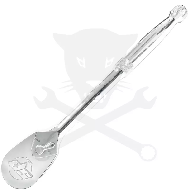 Crowa racsnis kulcs 1/2" 90 fogú váltókaros - SP Tools