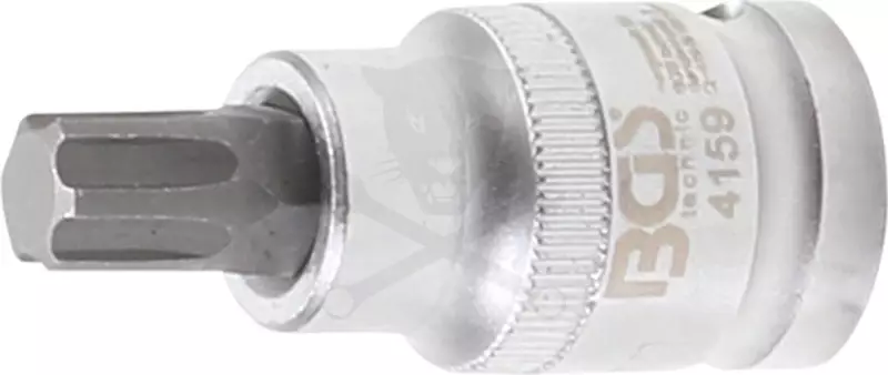 Hengerfej kulcs 1/2" PolyDrive M10 spec. VAG hengerfejekhez -OEM T40080