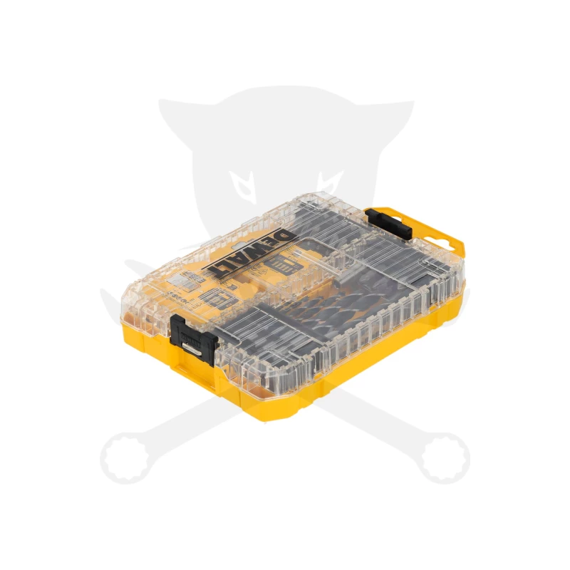 Bit készlet 100 db-os TOUGHCASE tárolóban