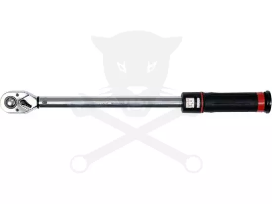 Nyomatékkulcs  10-110 Nm 3/8" - YATO