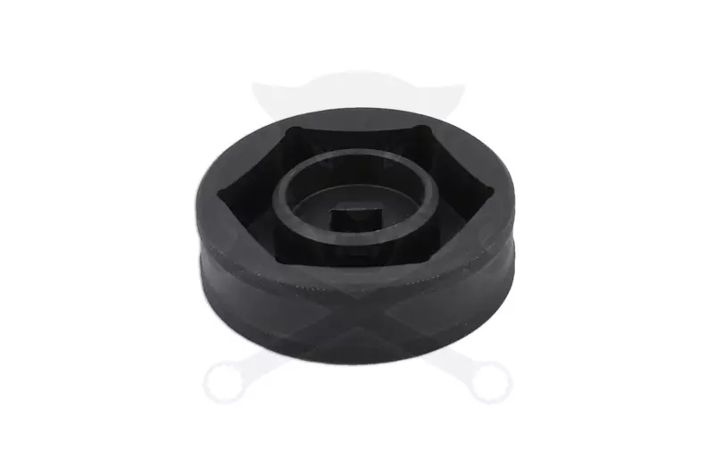 Kerékanya spec. dugókulcs 60 mm - KTM hátsó kerék - Laser