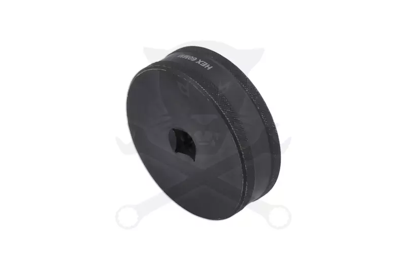 Kerékanya spec. dugókulcs 60 mm - KTM hátsó kerék - Laser