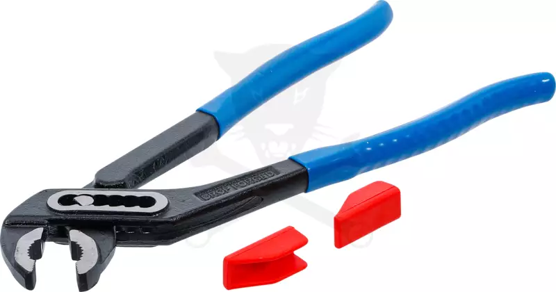 Fogó vízpumpa 240 mm 10" beállítható védőpofákkal