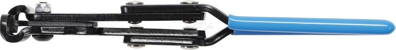 Bilincsfogó féltengely gumiharanghoz Ear-Type Oetiker system - BGS