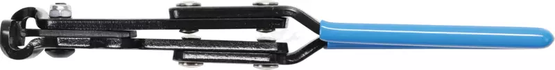 Bilincsfogó féltengely gumiharanghoz Ear-Type Oetiker system - BGS