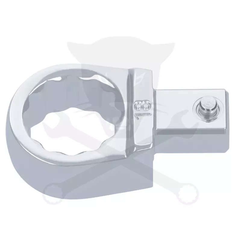 Nyomatékkulcsfej, cserélhető - Csillag 18 mm - Facom
