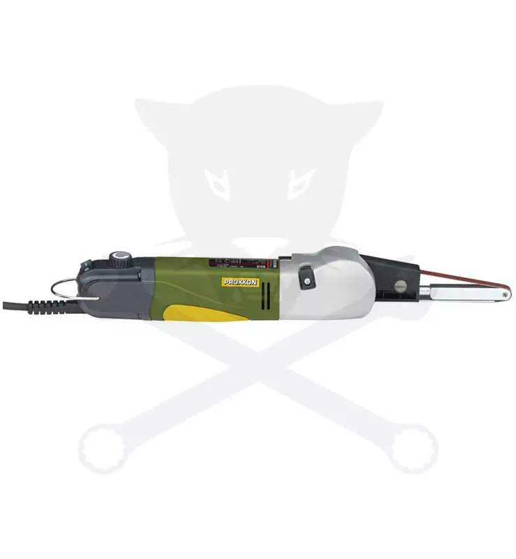 Szalagcsiszoló 650 W 330x10 mm - Makita