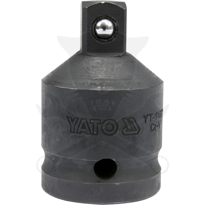 Légkulcs átalakító adapter 3/4" - 1/2" szűkítő - golyós - Yato