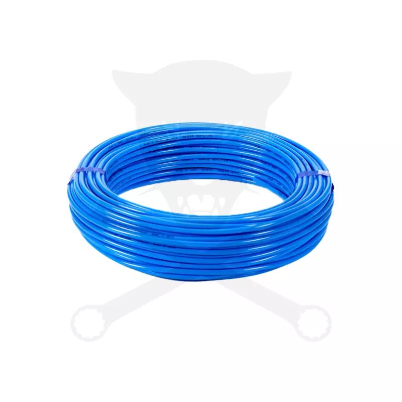 Levegőcső - levegőtömlő - PA 12 - kék 4/6 mm (CPA 6/4 K)
