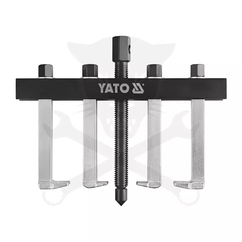 Csapágylehúzó 4 körmös, csúszószáras 40-220 mm - Yato