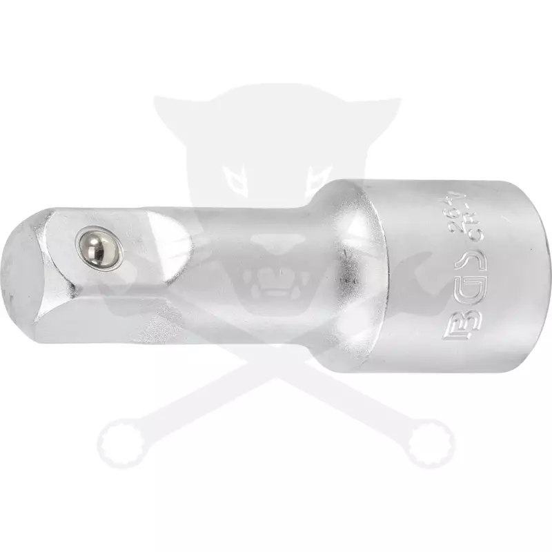 Toldószár 3/4" 100 mm - BGS