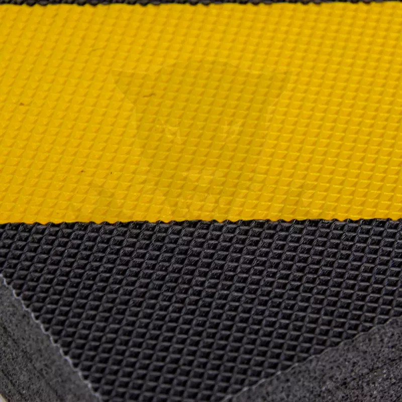 Fényezés és falvédő öntapadó szivacs garázsba 2 db=1 pár 50x25x2,5 cm