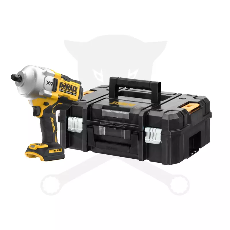 Ütvecsavarozó, akkus 18V 2373 Nm 1/2" akku nélkül- + KOFFER