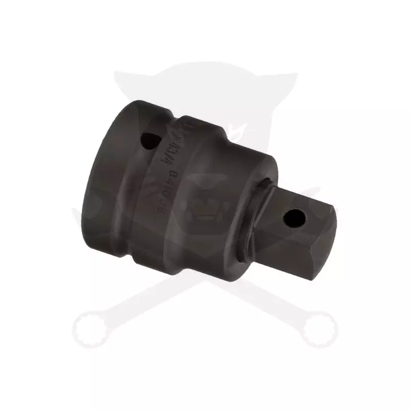 Légkulcs átalakító adapter 1" - 3/4" szűkítő Genius