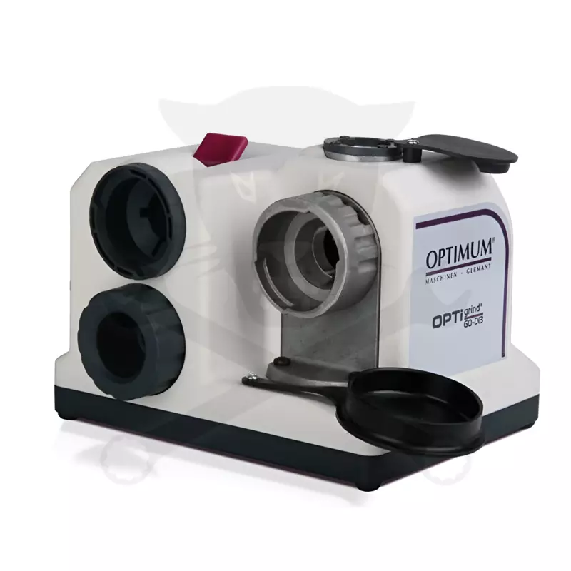 Fúróélező köszörűgép 3-13 mm - Optimum (GQ-D13)