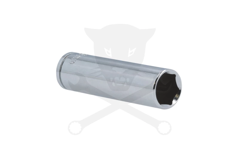 Gyertyakulcs 13 mm rövid 3/8" 6 lapú 62 mm NGK, Denso, M8 - Laser