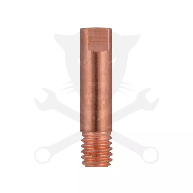 CO áramátadó fúvóka normál M6x25x6 mm x 0,6 mm - Iweld