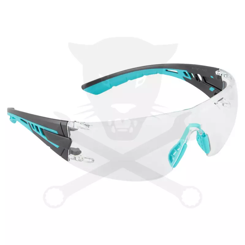Védőszemüveg WRAP-EN166 víztiszta - Tech Look Lite