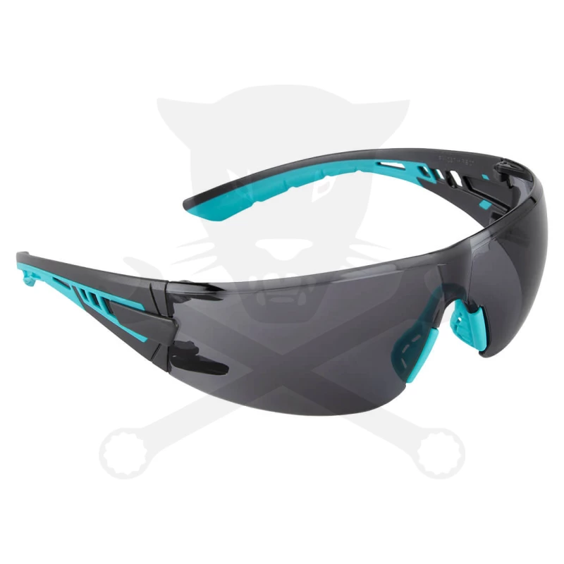 Védőszemüveg WRAP-EN166 sötétített - Tech Look Lite