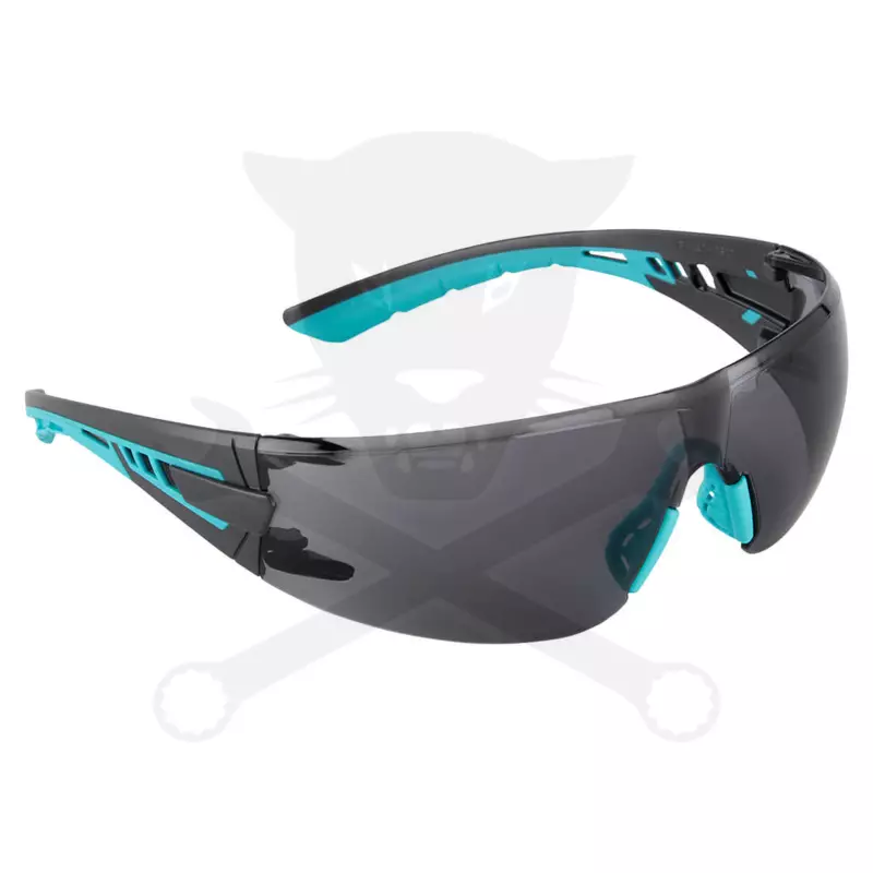 Védőszemüveg WRAP-EN166 sötétített - Tech Look Lite