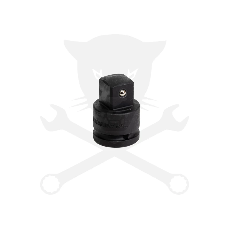 Légkulcs átalakító adapter 3/4" - 1" szűkítő - golyós - King Tony