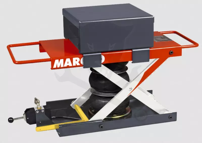 Motorkerékpár szerelő/emelő állvány MAROLO-hoz MINI LIFT adapter készlet