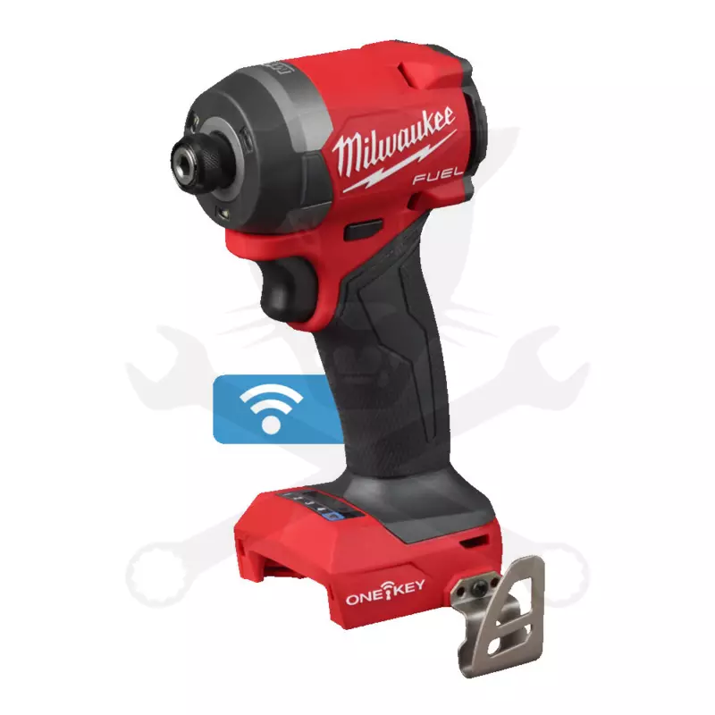 Ütvecsavarozó, akkus 18V 226 Nm 1/4" - akku nélkül - Milwaukee (M18 ONEID3-0X)