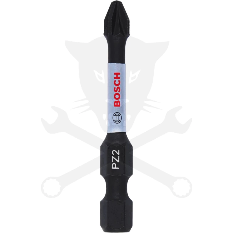 Csavarhúzó bit -Impact Control- PZ2 x 50 mm - Bosch
