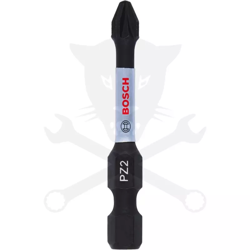 Csavarhúzó bit -Impact Control- PZ2 x 50 mm - Bosch