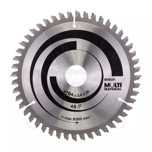 Körfűrészlap 160x2,6 mm MM MU H 160x20 -univerzális- Bosch (2.608.640.503)
