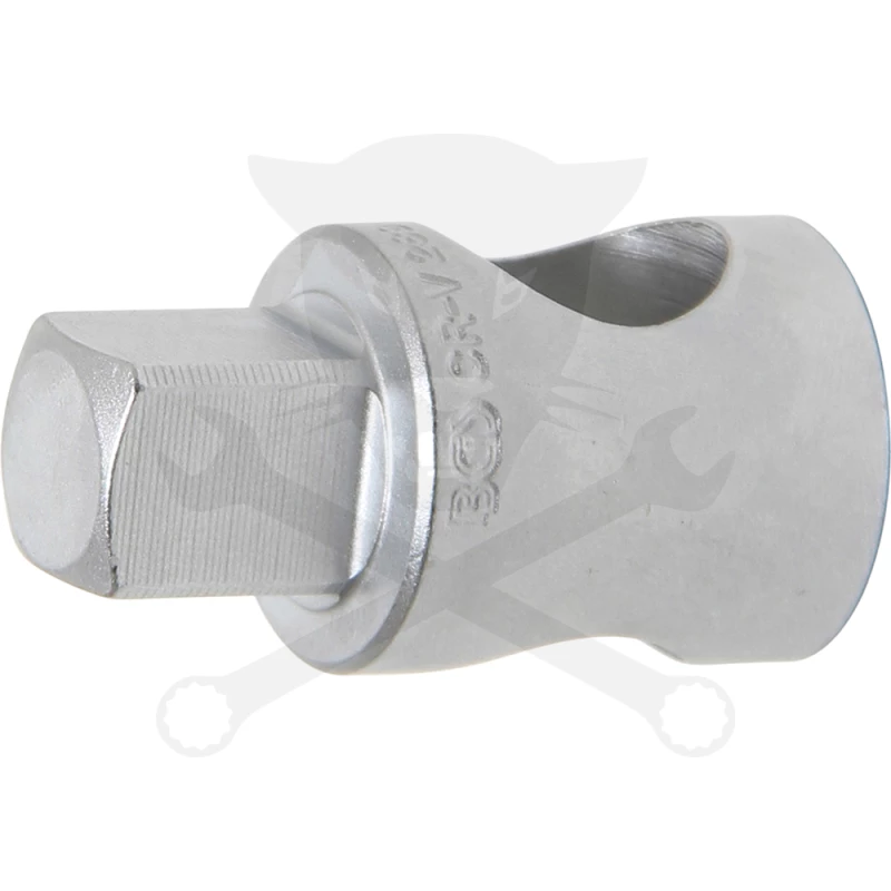 Adapter T 1/2" CV