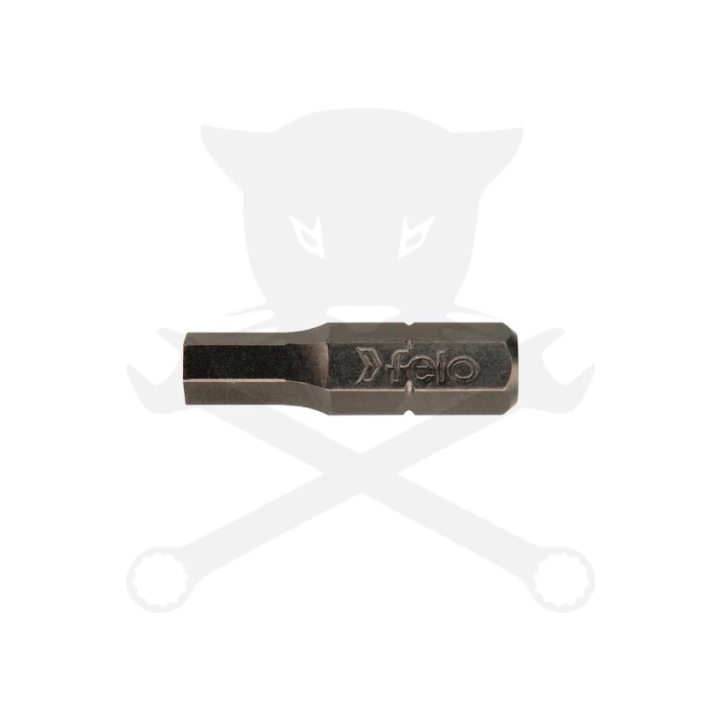 Csavarhúzó bit imbusz 1/4" 2,5mm
