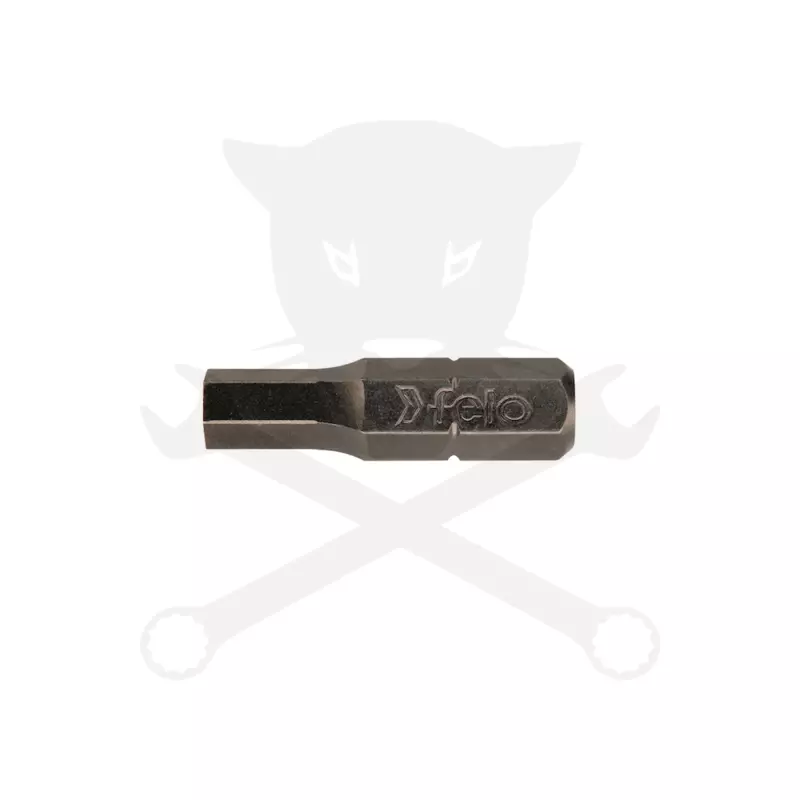 Csavarhúzó bit imbusz 1/4" 2,5mm