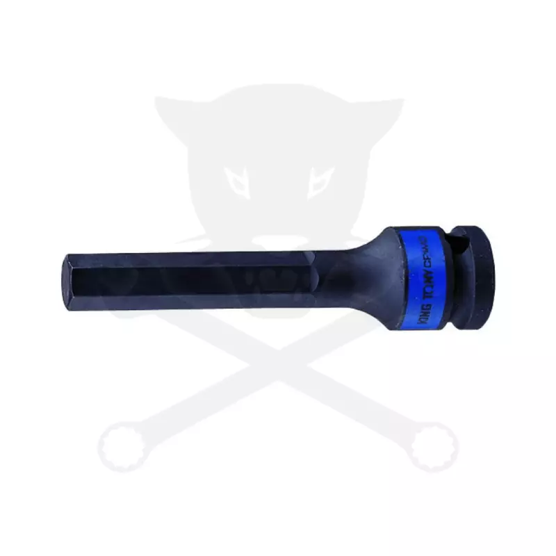 Légkulcs imbuszfej 1/2" H14 100 mm hosszú - KingTony