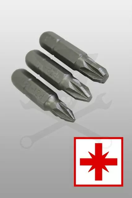 Csavarhúzó bit csillag PZ1 253001