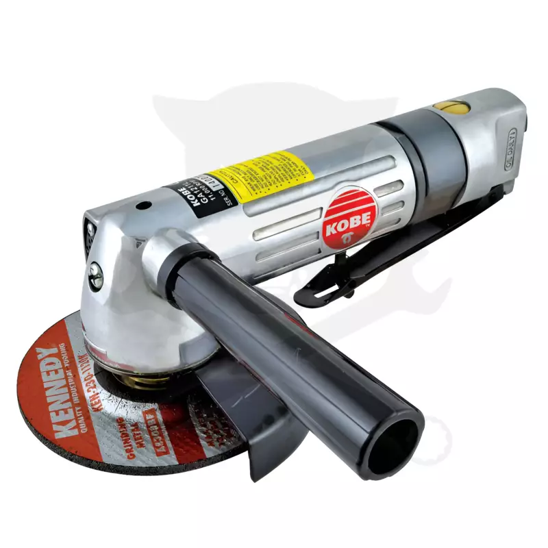 Levegős sarokcsiszoló 4.5" 525W - Kobe
