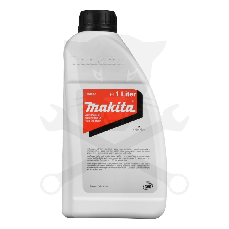 Olaj, lánckenőolaj - hagyományos 1 liter