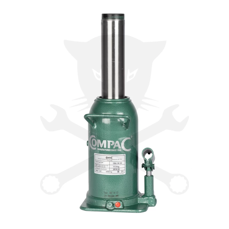 Olajemelő 30 tonnás Compac G2