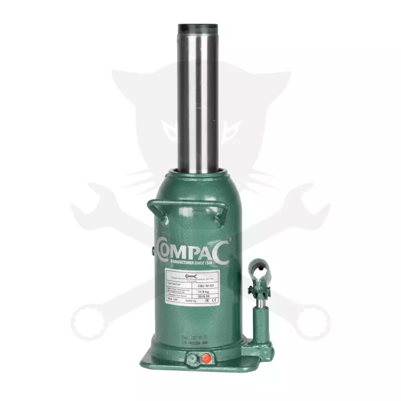 Olajemelő 30 tonnás Compac G2