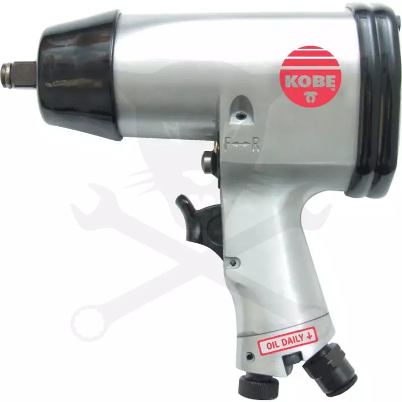 Légkulcs 1/2" 488 Nm Lazítás - 325 Nm Meghúzás IW500 - Kobe