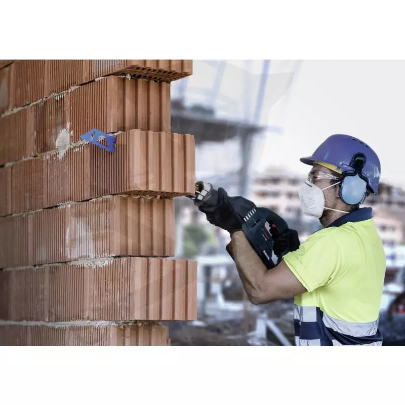 Fűrészlap kardfűrészhez, téglához 455 mm 2 T / S2243HM - Bosch