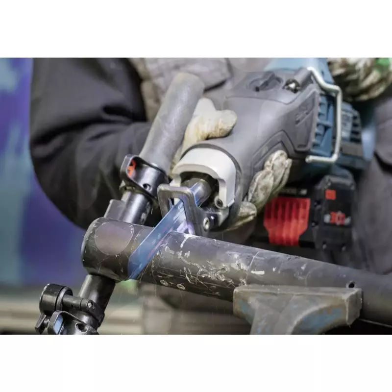 Fűrészlap kardfűrészhez, fémre 225 mm 10 TPI / S1155HHM - Bosch